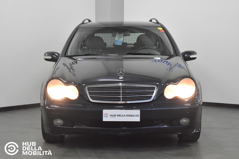 MERCEDES-BENZ C 200 CDI cat S.W. Elegance